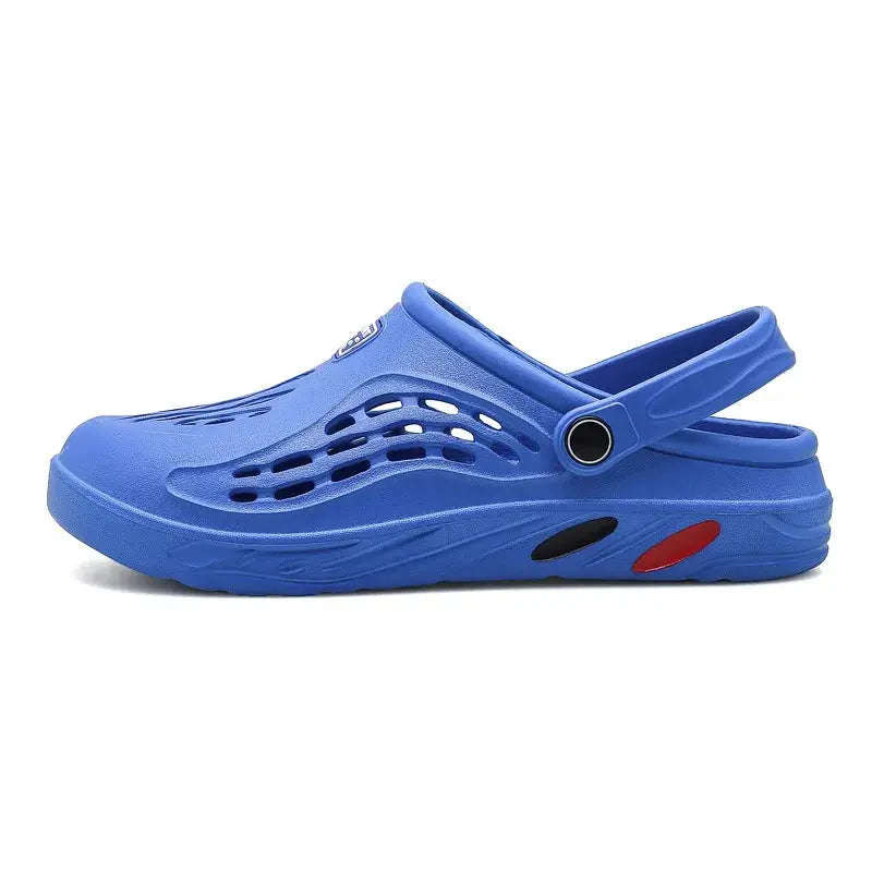 Outdoor Sandals for Men and Women Summer Clogs EVA Slippers Plus Size 47 48 49  Men Garden Shoes Beach Sandals Breathable Clogs NovaCart