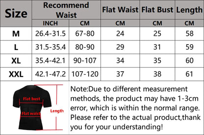 Mens Slimming Body Shaper Compression Shirt Tummy Control Slimmer Shapewear Gynecomastia Undershirt Posture Corrector Tops NovaCart