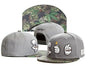 Skull Hand Snapback Hat – Flat Bill Adjustable Baseball Cap FitiqueFit