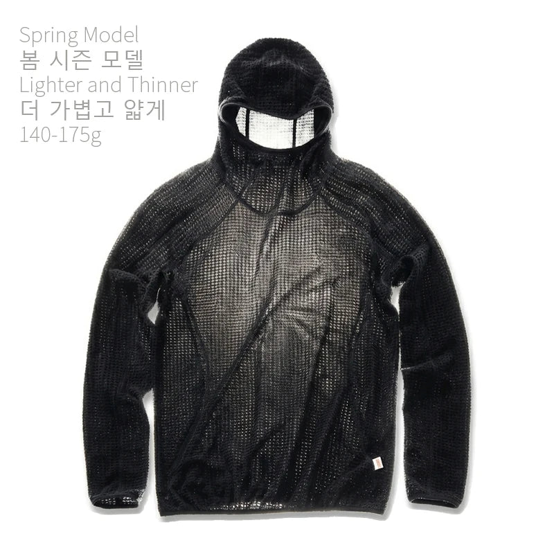 Thermolite® Hooded Sweatshirt: 2025 Winter Lightweight & Warm Hoodie Unisex Solid Color Thickened Hoodie for Autumn and Winter NovaCart