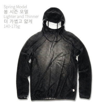 Thermolite® Hooded Sweatshirt: 2025 Winter Lightweight & Warm Hoodie Unisex Solid Color Thickened Hoodie for Autumn and Winter NovaCart