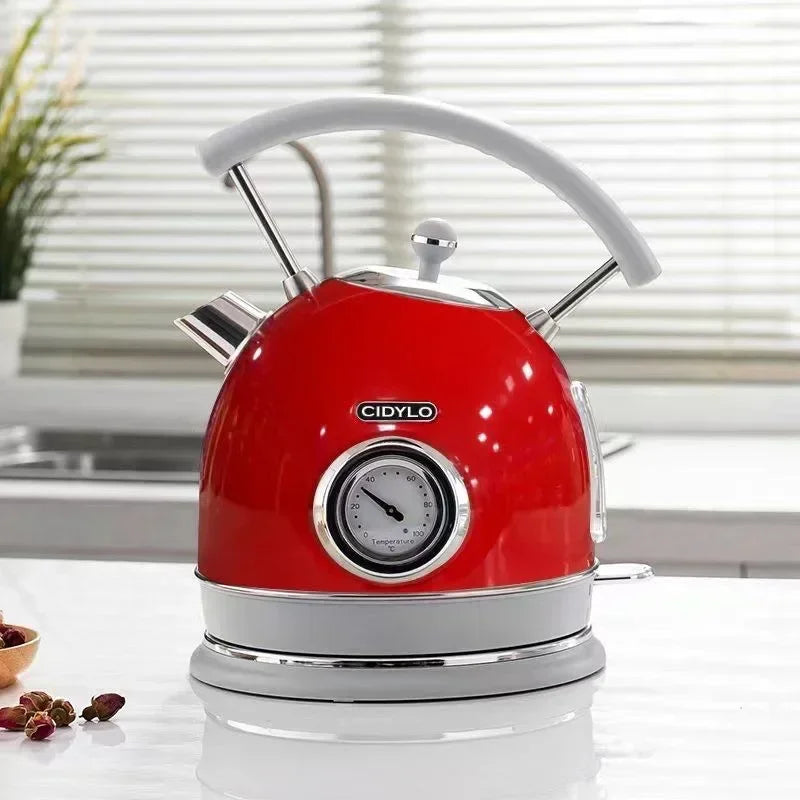 Electric Kettle with Thermometer SmartPursue™