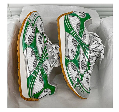 Men's Sports Shoes Fashionable Trendy Casual Shoes Spring Summer Men's Shoes Retro Sneakers All Season Same Universal Sneakers NovaCart