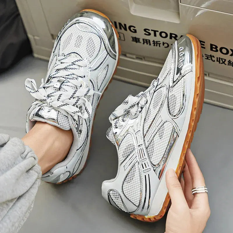 Men's Sports Shoes Fashionable Trendy Casual Shoes Spring Summer Men's Shoes Retro Sneakers All Season Same Universal Sneakers NovaCart