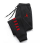 New style printed sport pants suitable for both men and women, luxurious long-distance running pants, casual fitness pants NovaCart