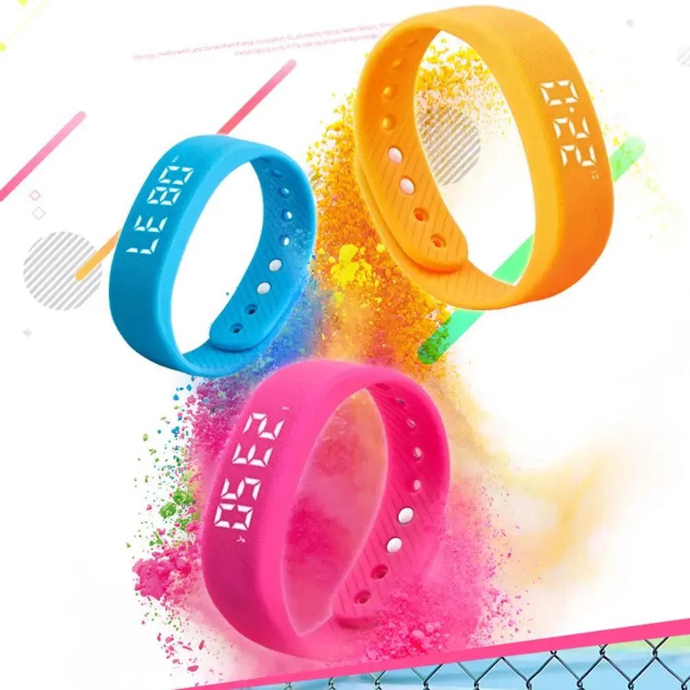 LED Digital Smart Bracelet SmartPursue™
