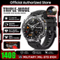 Men Watchs Sports Bracelets IP68 Altimeter Compass Swim track GPS Run RIDE Outdoor Smart Watch Sports GPS Professional New 2026 NovaCart