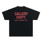 Vintage High Street T-Shirt Gallery Dept Printed Shirt Fashion Letter Print T-shirt Casual O-neck Tee Women Tee Summer Brand Top NovaCart