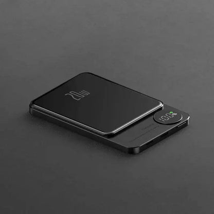 PowerHub ChargeMate wireless charger MagSafe Power Bank for iphone SmartPursue™