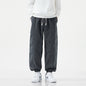 HIQOR Harem Jogger Pants Fashion Men Spring Baggy Trouser Hip Hop Casual Pants Man Pleats Large Size L-6XL Sports Cargo Pants NovaCart
