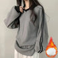 Women Sweatshirts Long Sleeve Polo Shirts