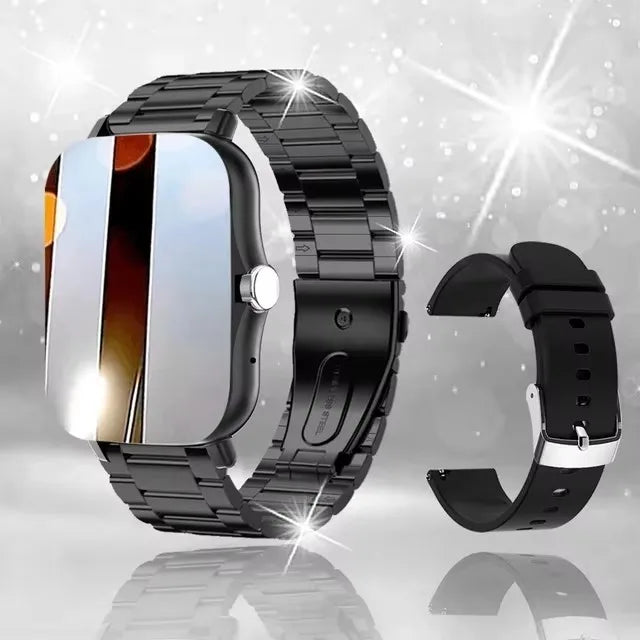 2026 New Multifunctional Smart Watch Men & Women Bluetooth Connected Phone Music Fitness Sports Bracelet Sleep Monitor watch NovaCart