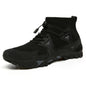Shoes for Men Walking  2023 Summer New High Top Boots Breathable Mesh Mountaineering Outdoor Comfortable Leisure Travel Sneakers NovaCart