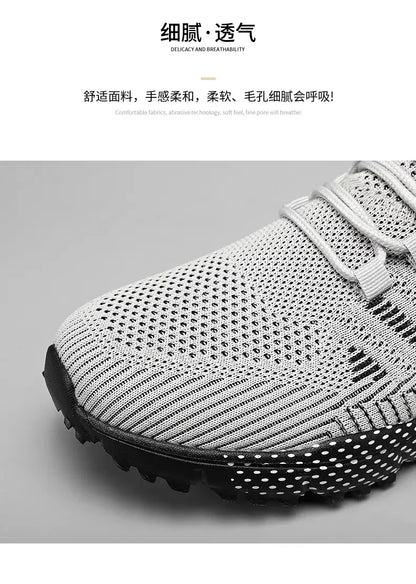 Shoes for Men 2023 New  Casual Fashion Comfortable Outdoors Walk Running Shoes Male Sports Sneakers Big Size Tennis Shoes Men NovaCart