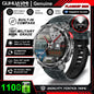 2026 New T-Rex3 Pro 1100mAh Battery Smart Watch GPS path 5ATM Waterproof Sports Run tracker Outdoors Compass Military Smartwatch NovaCart