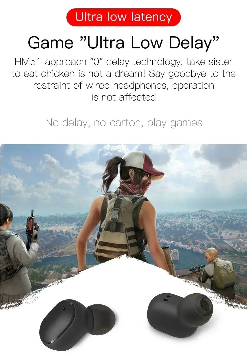 E6S Wireless Bluetooth Earphones TWS Bluetooth Headset Wireless Earbuds Noise Cancelling Earphones with Microphone Headphones NovaCart