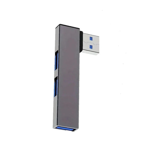 3 in 1 USB HUB OTG USB 3.0/Type-C 3.0 To 3 USB USB Splitter Hub Speed 5.0Gbps 3 Port Type C HUB for PC Laptop Notebook Pi-Mart