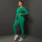 Women's Seamless Long Sleeve Yoga Top FitiqueFit