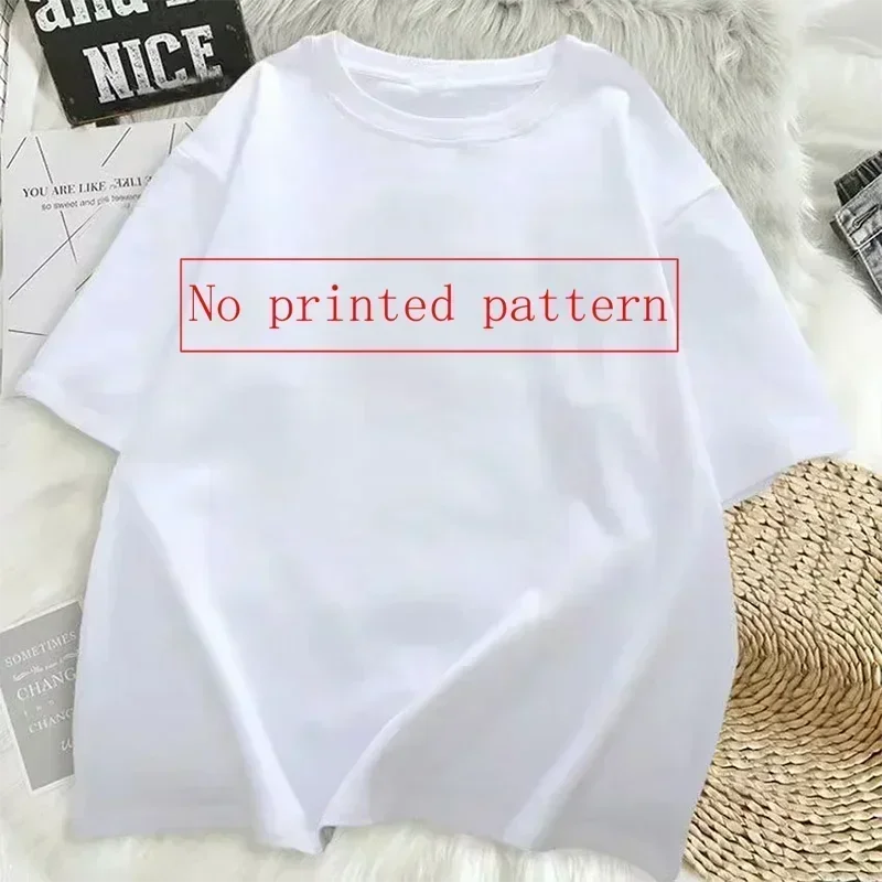 Disney New Minnie Kawaii Fun Women's Printed T-shirt Fashion Summer Cartoon Minnie Top Y2K Women's Extra Large Cotton T-shirt NovaCart