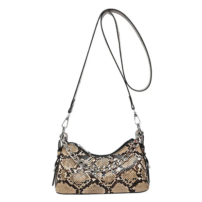 Chic Leather Tote Crossbody Work Shop Travel