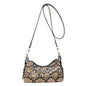 Chic Leather Tote Crossbody Work Shop Travel