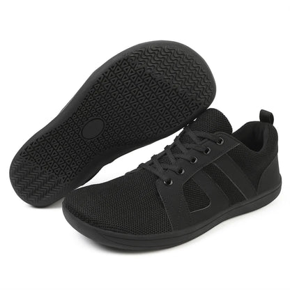 Wide-toed Shoes Men's Fashion Simple Casual Sports Shoes Barefoot Shoes Women's Jogging Shoes Walking Shoes NovaCart