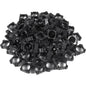 100Pcs 18650 Lithium Battery Holder, Plastic Battery Pack Bracket Cylindrical Cell Battery Stand Cell Spacer for DIY Fixed Batte Pi-Mart