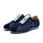 2025 New Arrival Luxury Brand Casual Shoes Women's Flat Cloth Shoes Lightweight Comfortable Lacing Spring Summer Women's Shoes NovaCart