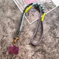 Lanyard Strap for Phone Charm Handmade Bag Body Kit Contrasting Colors Rope Hang Mobile Phone Strap Crossbody Accessories Chain NovaCart