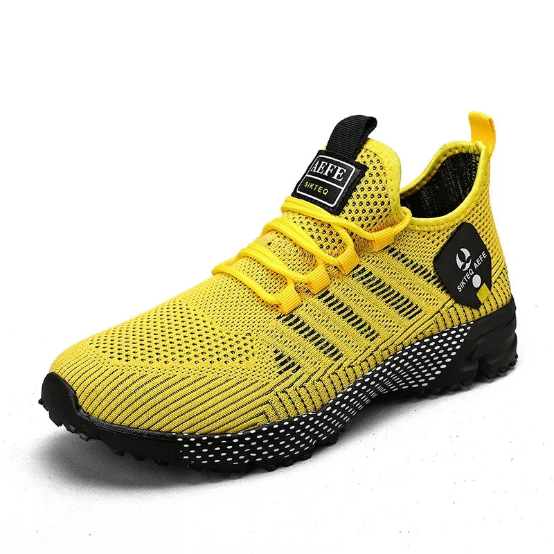 Shoes for Men 2023 New  Casual Fashion Comfortable Outdoors Walk Running Shoes Male Sports Sneakers Big Size Tennis Shoes Men NovaCart