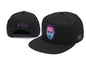 Classic Snapback Hat – Flat Bill Adjustable Baseball Cap FitiqueFit