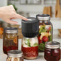 Vacuum Sealing Machine Mason Jar Vacuum Sealer SmartPursue™