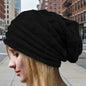 Oversized Slouchy Knitted Beanie FitiqueFit