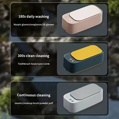 🧼 EraClean Cleaner – High-Frequency Portable Cleaning Machine SmartPursue™