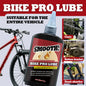 125ml Bicycle Special Lubricant MTB Road Bike Mountain Bike Lube Chain Oil for Fork Flywheel Chain Cycling Accessories Pi-Mart