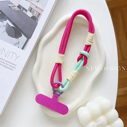 Phone Lanyard Wrist Strap Phone Case Connection Piece Universal Phone Case Accessories Anti-Slip and Anti-Fall Portable Pendant NovaCart