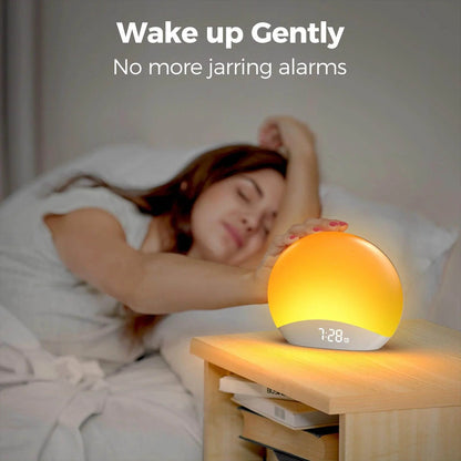Sunrise Alarm Clock SmartPursue™