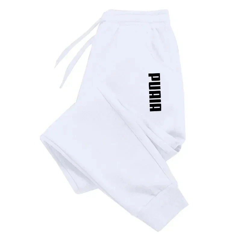 Sweatpants Casual High Quality Luxury Jogging Pants