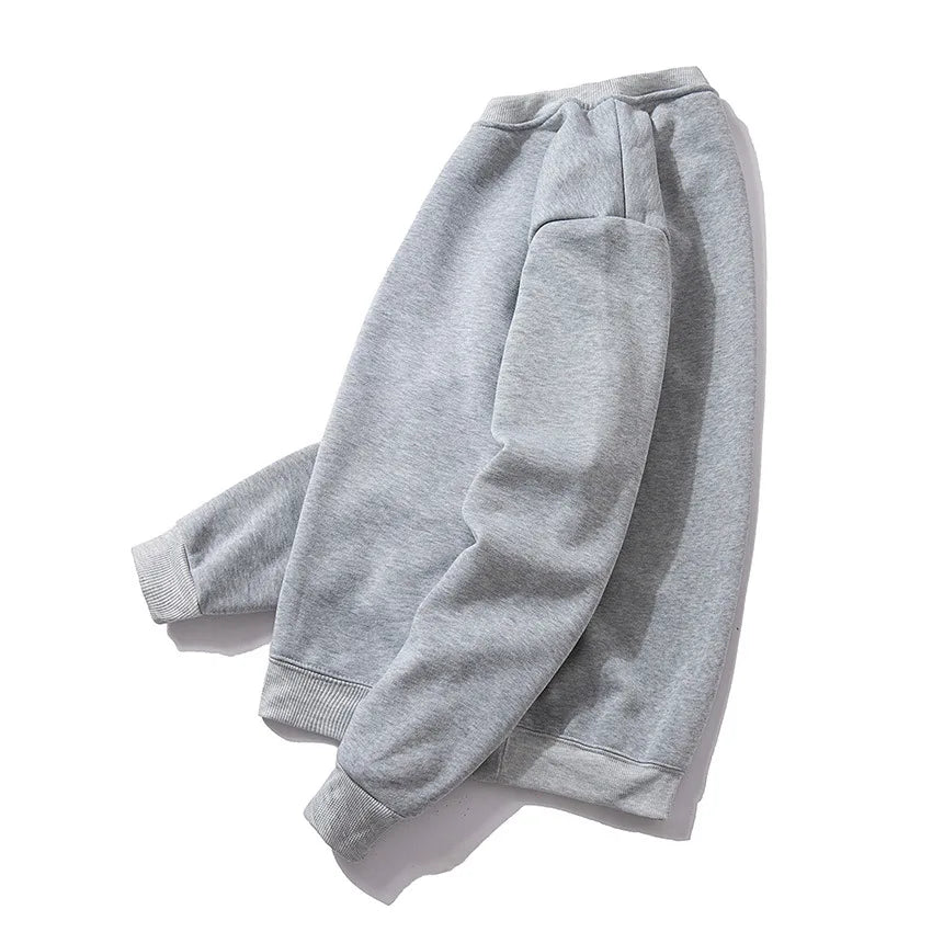 Hoodies for man Casual Sweatshirts Men/Women hoodie 2025 Autumn Thin Y2k Pullover Streetwear Solid Hoodie Hip hop Basic coat top NovaCart