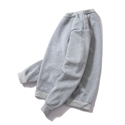 Hoodies for man Casual Sweatshirts Men/Women hoodie 2025 Autumn Thin Y2k Pullover Streetwear Solid Hoodie Hip hop Basic coat top NovaCart