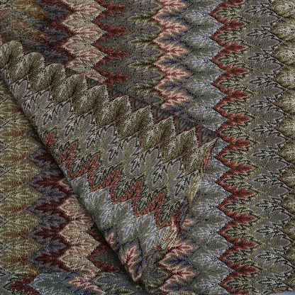 Maple Leaf Hollow Knitted Fabric Color Gold Thread Pattern Knitted Fashion Fabric for Clothing High Quality Cloth Wholesale NovaCart