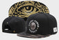 Skull Hand Snapback Hat – Flat Bill Adjustable Baseball Cap FitiqueFit