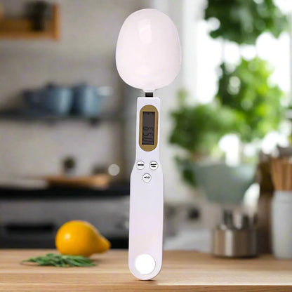 Mini Digital Spoon Scale – Precision Measuring SmartPursue™