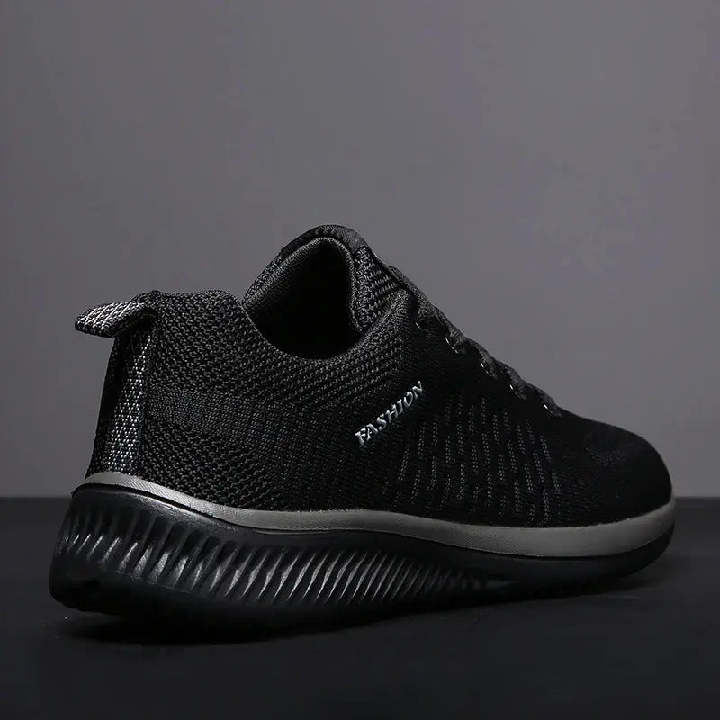 Light Men Sneakers Breathable Mesh Casual Shoes For Men Summer Sport Shoes For Running Plus Size 39-47 Walking Footwear NovaCart