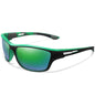 Men's Polarized Fishing Sunglasses Men Women Cycling Driving Hiking Sun Glasses Anti-glare UV400 Eyewear TAC Lens 1 pc Pi-Mart