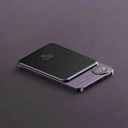 PowerHub ChargeMate wireless charger MagSafe Power Bank for iphone SmartPursue™