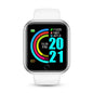 Multifunctional Smart Watch Men Women Bluetooth Connected Phone Music Player Fitness Sport Bracelet Sleep Monitor D13 Smartwatch NovaCart