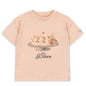 Hoodies Mother Kids 2025 New Autumn Winter Baby Boys Girls Cartoon T Shirts Hooded Sweatshirts Pants Korean Children's Clothings NovaCart