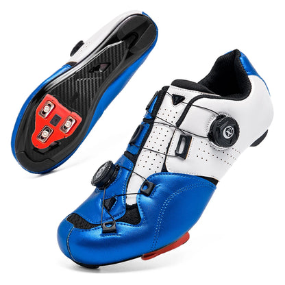 New Cycling Sneaker 2025 Mtb Pedal Bicycle Shoes Man Women Flat Mountain Cycling Shoes Cleat Shoes Rb Speed Footwear Selflocking NovaCart