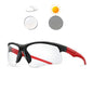 New Photochromic Cycling Sunglasses Men Women Outdoor Mtb Bicycle Sun Glasses Running Eyewear Sports Bike Windproof Goggles Pi-Mart